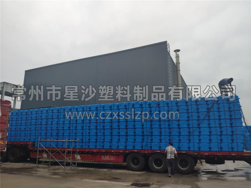450平浮筒發(fā)往山東省濱州市應用于某水庫碼頭浮橋工程9
