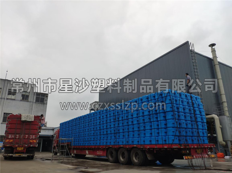 450平浮筒發(fā)往山東省濱州市應用于某水庫碼頭浮橋工程7