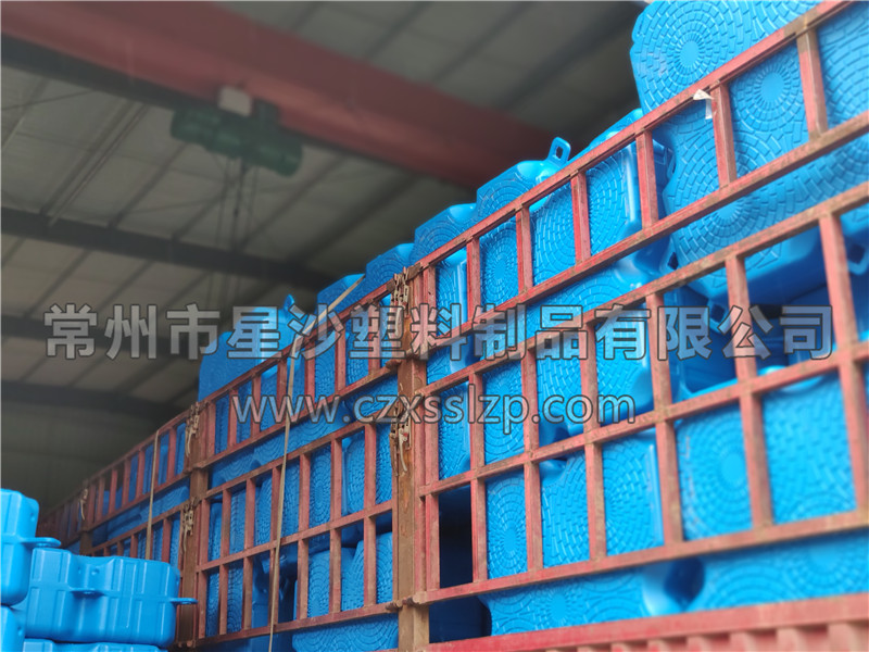 河南洛陽(yáng)加強(qiáng)型大浮筒發(fā)貨-常州市星沙塑料制品有限公司6