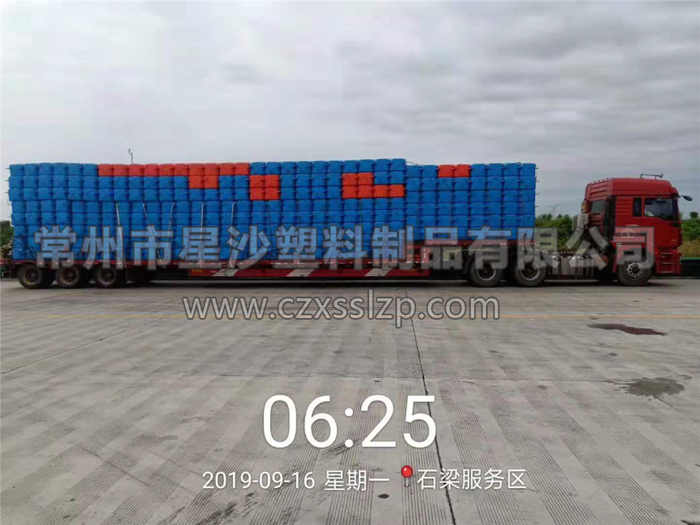 河南安陽(yáng)浮筒發(fā)貨-常州市星沙塑料制品有限公司