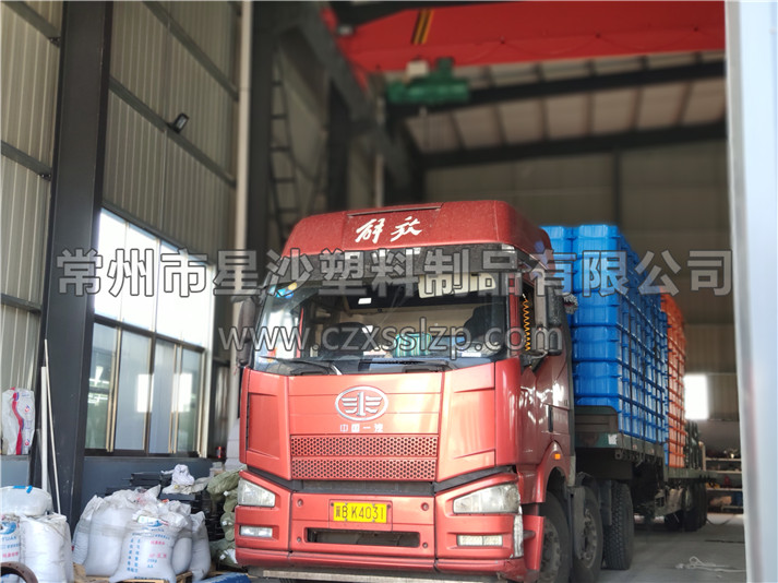 pe浮筒，pe系泊浮筒，u型摩托艇浮筒，u字型浮筒發(fā)貨-常州市星沙塑料制品有限公司廠家17